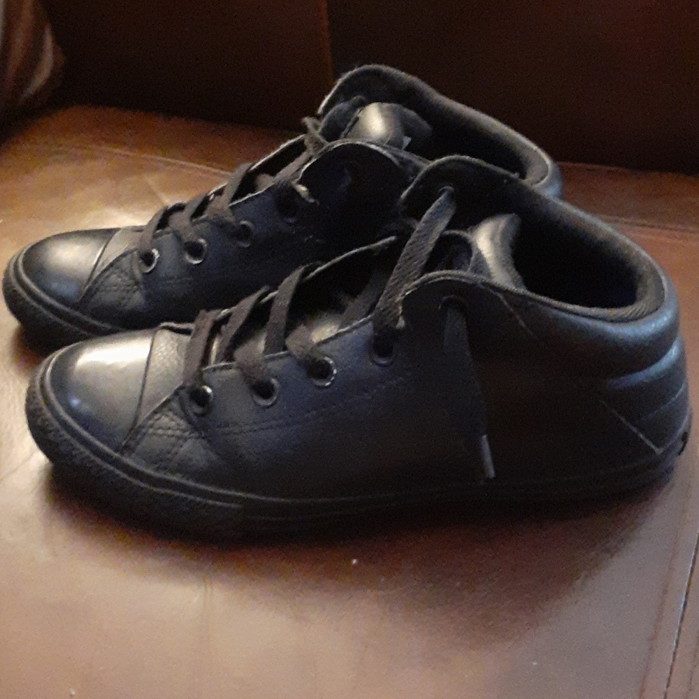 Allstar mid tops